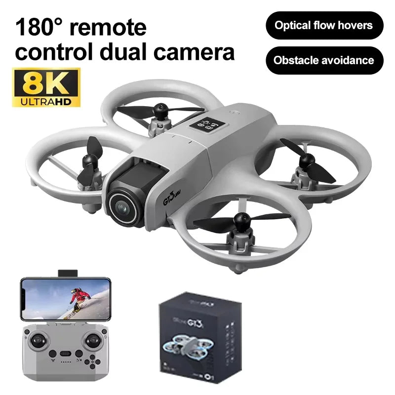 GT3 Camera Drone with Remote Controller | Braviixx