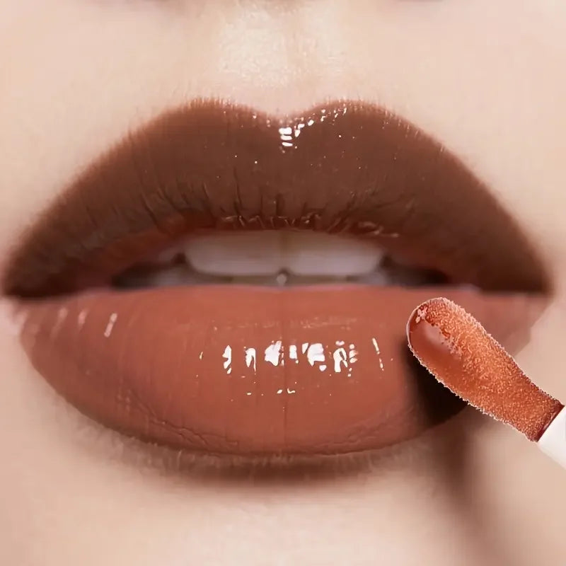4-Piece Waterproof Matte Lip Kit | 3 Lip Liners + 1 Lip Glaze