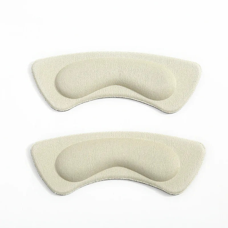 Women Heel Protector Insoles for Shoes High Heel Pad Adjust Size Adhesive Heels Pads Liner Sticker Pain Relief Foot Care Insert