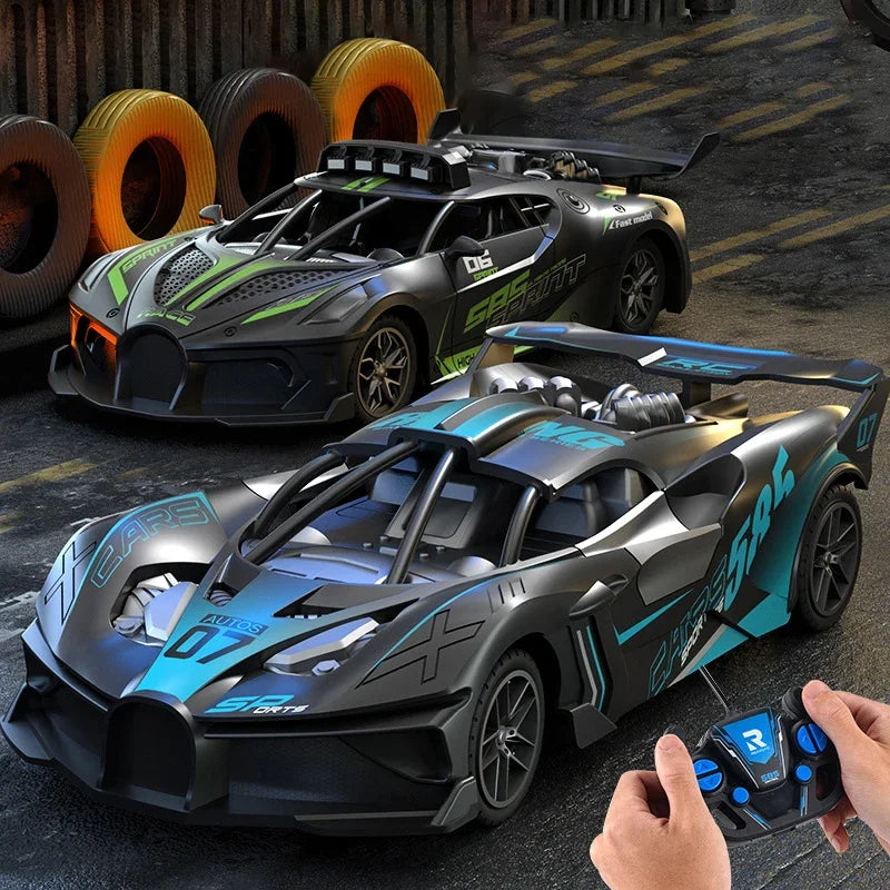Remote Control Sports Car Toy | Braviixx