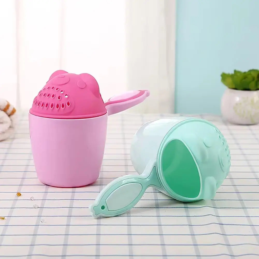 Cartoon Baby Bath Rinse Cup | Braviixx