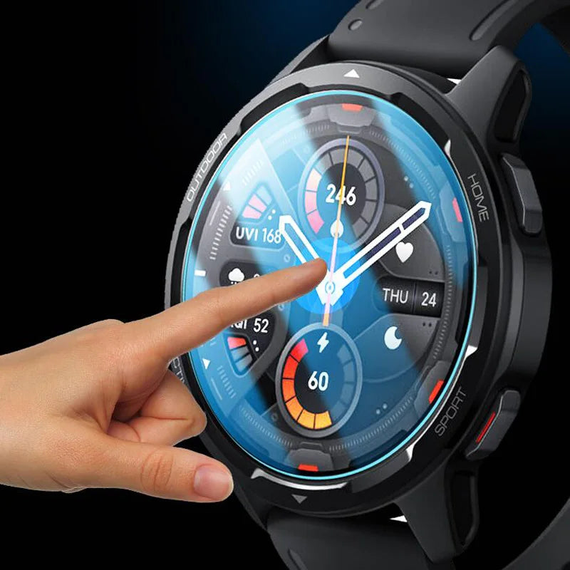 Smart Watch Tempered Glass Screen Protector for CMF Watch Pro 2 | Braviixx