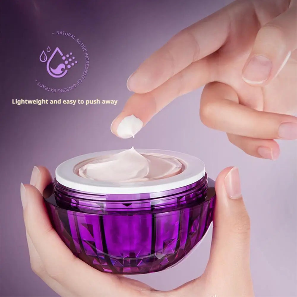 Active Collagen Face Cream | Moisturizing Anti-Fine Line Skincare for Women | Braviixx