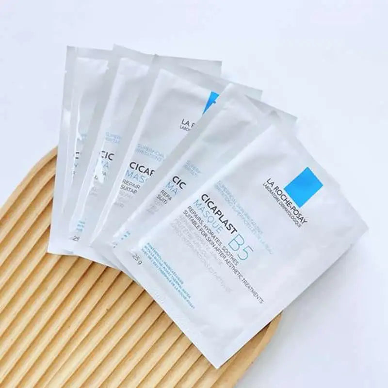 La Roche-Posay Cicaplast B5 Multi-Action Repair Mask Intense Hydrating Soothing Barrier Repair For Sensitive Skin Post-Treat