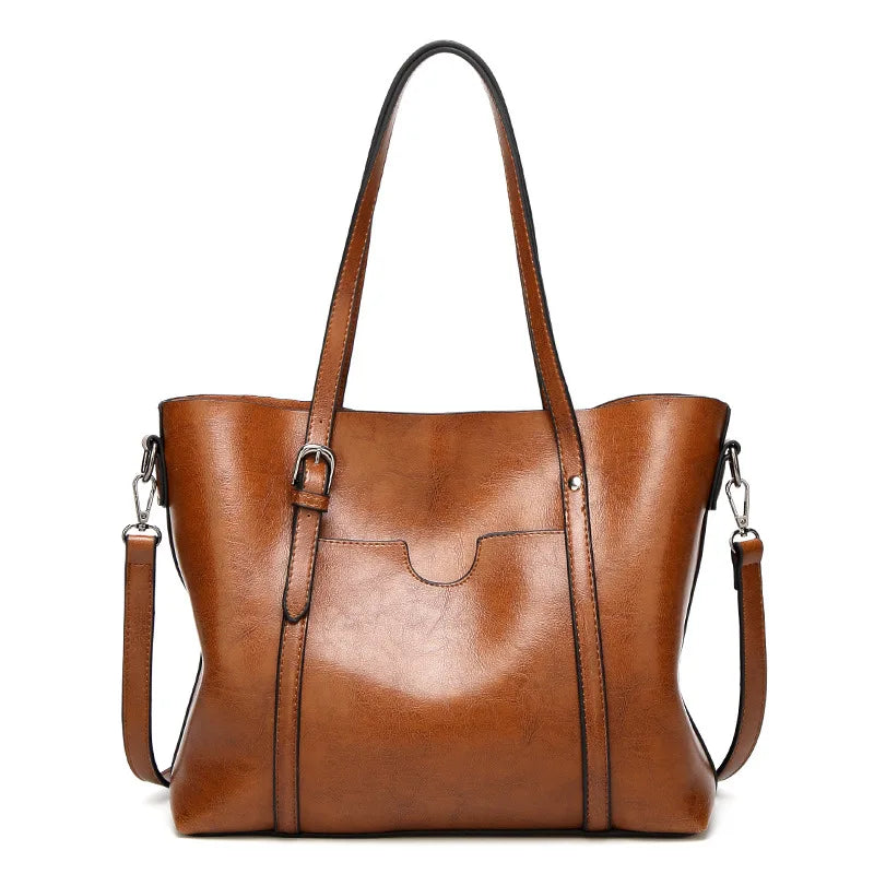 Everyday Tote Bag | Detachable Shoulder Strap | Braviixx