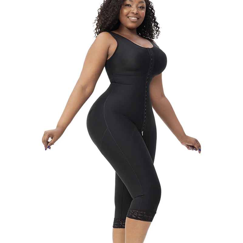 Women's Firm-Control Shapewear Bodysuit | Braviixx