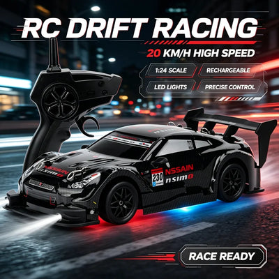 1:24 Remote Control Drift Car | Braviixx