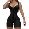 Colombian Faja Zip-Crotch Bodysuit | Firm Control | Braviixx