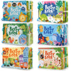 Kids' Themed Busy & Matching Book | Braviixx