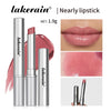 Lakerain Nearly Lipstick | Tinted Lip Balm Stick · Deep Moisturising · Natural Lip Colour | Braviixx