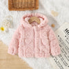 Kids’ Hooded Fleece Jacket | Braviixx