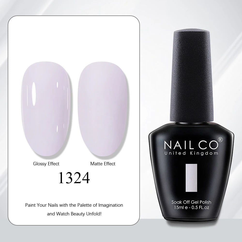 15ml UV/LED Gel Nail Polish | Multi-Shade Collection | Braviixx