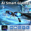 8MP AI Translation Camera Sunglasses | Braviixx