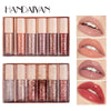 6-Piece Lip Gloss Set | Liquid Lip Stain | A/B Shade Collections | Braviixx