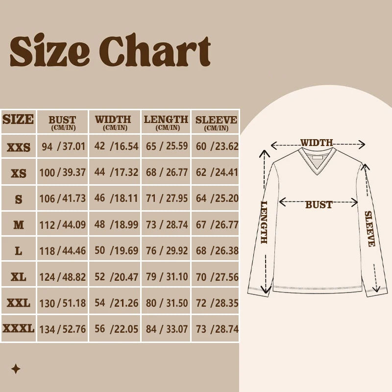 Women's Christmas Graphic Top | Long-Sleeve V-Neck | Braviixx
