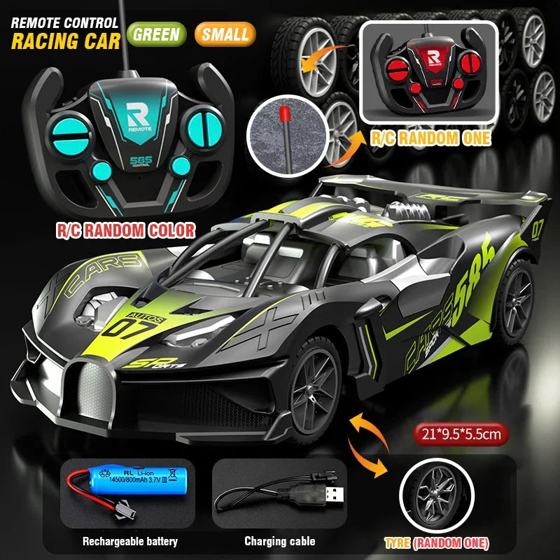 Remote Control Sports Car Toy | Braviixx