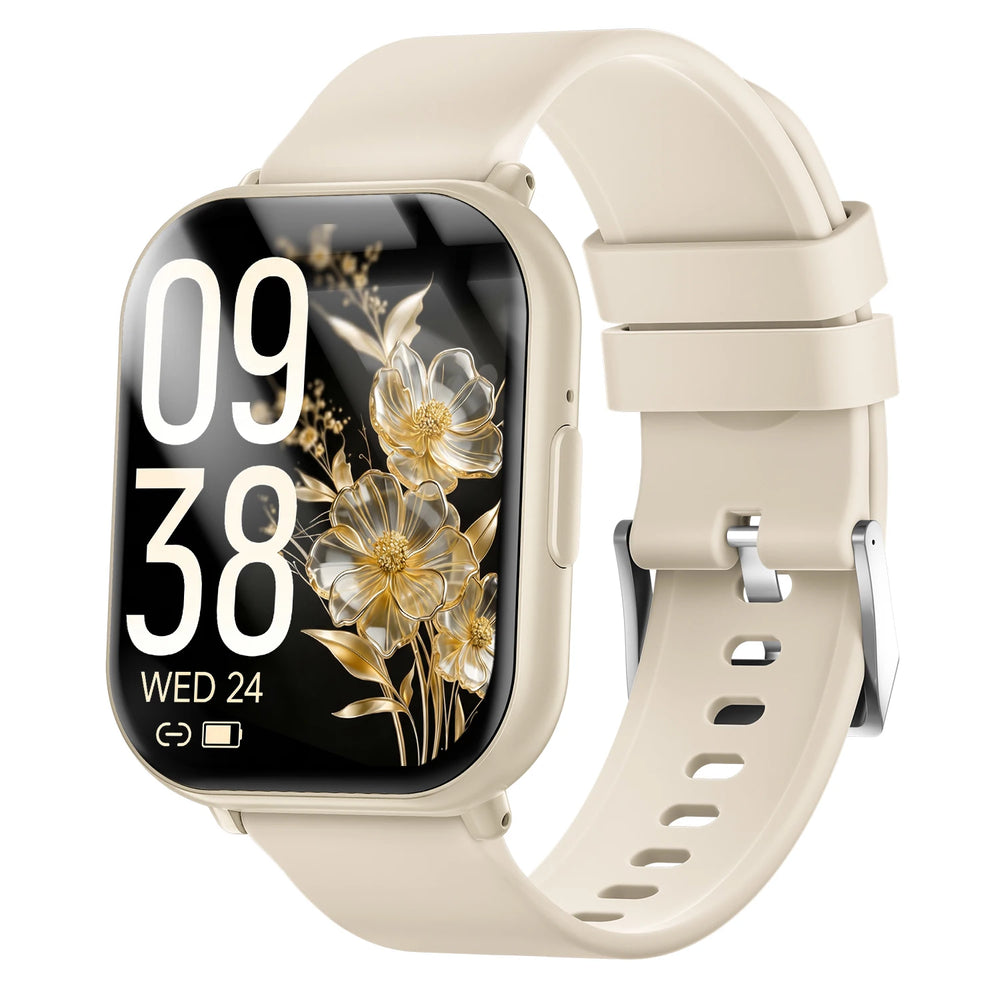 1.83" Bluetooth Calling Smart Watch with Fitness & Sleep Tracking | Braviixx