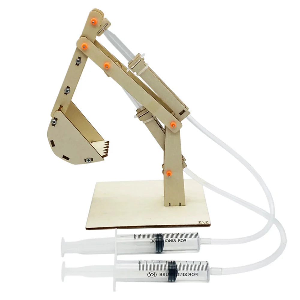 DIY Paddle Wheel Ship Science Kit | Braviixx