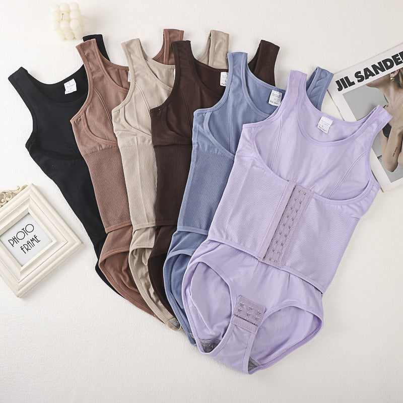 Seamless Shapewear Bodysuit | Push-Up · Tummy Control · Butt Lifting · Firming | 6 Colours | Braviixx
